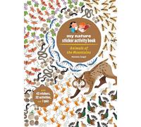 Animals of the Mountains: My Nature Sticker Activity Book