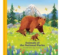 Animals of the National Parks: An Alphabet Book