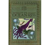 Animals of the Ocean, in Particular the Giant Squid