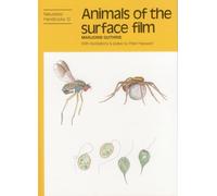 Animals of the surface film: 12 (Naturalists' Handbooks)