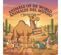 Animals of the world Animales del mundo: Desert