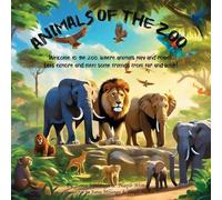 Animals of the Zoo