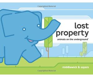 Animals on the Underground - Lost Property