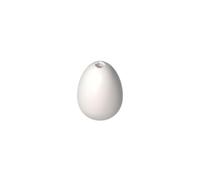 Animals,Ornaments Bird Egg Egg 50PCS Compatible with Lego GDS-90071 24946/53677 Classic Bulk Toy MOC Color:White