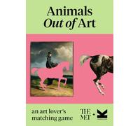 Animals Out of Art: An art lover's matching game