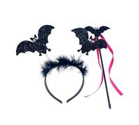 Animals Pattern Headbands Set Comfortable Soft Headbands Multi Color Hairpiece For Stylish Ladies