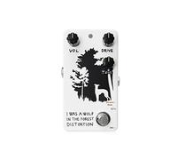 Animals Pedal I Was a Wolf in the Forest V2 Distortion Pedal