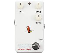 Animals Pedal Surfing Bear V2 Overdrive Pedal