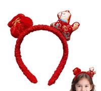 Animals, Plush and Adorable Headband | Headband for Spring Parties | for Christmas Parties Carnival Themed Stage Festivals