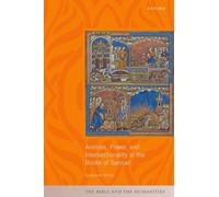Animals, Power, and Intersectionality in the Books of Samuel
