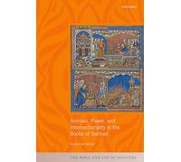 Animals, Power, and Intersectionality in the Books of Samuel (The Bible and the Humanities)
