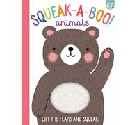 Animals (Squeak-A-Boo!)