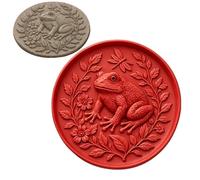 Animals Stepping Stone Mold, 38CM Reusable Animals Concrete Molds