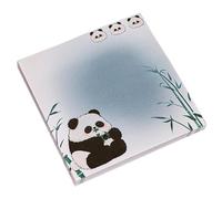 Animals Sticky Notes Blocnotes - 8x8cm/3x3inch Memo Notepads, Sticky Note Pads, Funny Sticky Notes | 50 Sheets Removable Memo Notepads, Classroom Supplies for Making Aant
