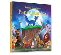 Animals Tales From Panchtantra: Timeless Stories For Children From Ancient India (Classic Tales from India)