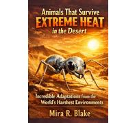 Animals That Survive Extreme Heat in the Desert: Incredible Adaptations from the World’s Harshest Environments