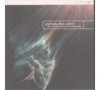 Animals That Swim - The Moon and the Mothership [7" VINYL]