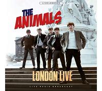 Animals the - London Live [VINYL]