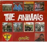 Animals, The - The Complete French CD Ep Coll