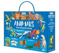Animals. The Ultimate Atlas