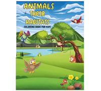 Animals & Their Habitats