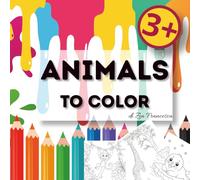 Animals to Color