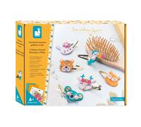 Animals to create - Janod x Hachette Multicoloured