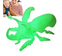 Animals Toys Flexible,Animals Printed On Flexible|Flexible Animals Stress Toy with Printing - Realistic Animal Model Toy Desk Ornament for Bedroom, Estu