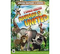 Animals United (2 Dvd) [Import anglais]