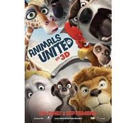 Animals United [Blu-ray] [Blu-ray] (2012) Reinhard Klooss y Holger