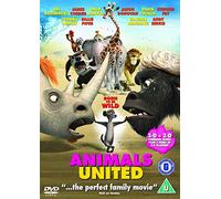 Animals United – DVD