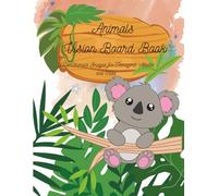 Animals Vision Board Book: 300+ Animals Images for Teenagers, Adults and Kids (Vision Board Different Style All Categories)