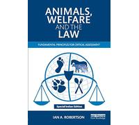 ANIMALS WELFARE & THE LAW