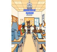 Animals Who Go to College: A Drawing Prompt Book of Animal Campus Life Adventures
