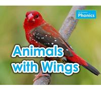 Animals with Wings (No Nonsense Phonics)