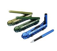 Animals Zebra Shape Wing Gel Ink Rollerball pens Fine Point Roller Ball Pens Set for Smooth Writing