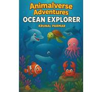 Animalverse Adventures: Ocean Explorers