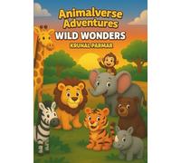 Animalverse Adventures: Wild Wonders