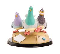Animaniacs Goodfeathers Q-Fig Max Diorama Figure