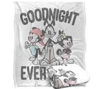 Animaniacs Goodnight Everybody Blanket Multicoloured (One Size)