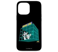 Animaniacs Pinky and the Brain Locked Up Case for iPhone 13 Pro Max
