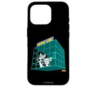 Animaniacs Pinky and the Brain Locked Up Case for iPhone 16 Pro