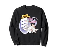Animaniacs Pinky and the Brain Take Over the World Sweatshirt