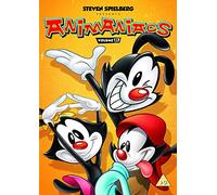 Animaniacs: Volume 1 – Warner Bros. – DVD – 1993 / 2018
