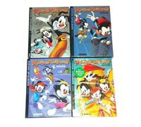 Animaniacs Volume 1-4 Complete Series Bundle