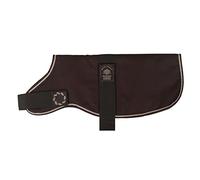 Animate Brown Dachshund Padded Dog Coat, 37.5 cm