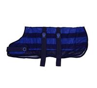 Cooling Dog Coat & Bag Navy Extra Extra Large 28''