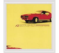 ANIMATE OBJECTS - Riding in Fast Cars with Your Momma