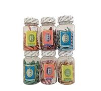 ANIMATE Vitamin E Capsules Facial Oil 60 Soft Gel Capsules X 2 Bottles