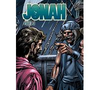 Animated Bible 100 - Jonah (Pt. 1)